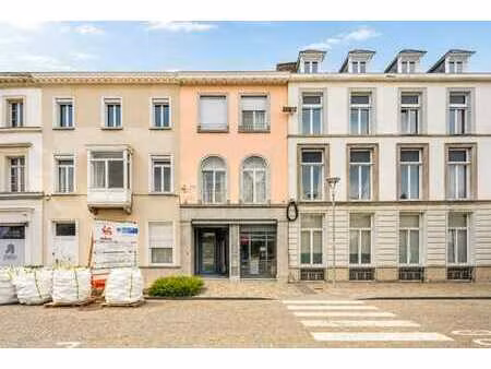 immeuble mixte avec vue sur l’escaut à tournai
