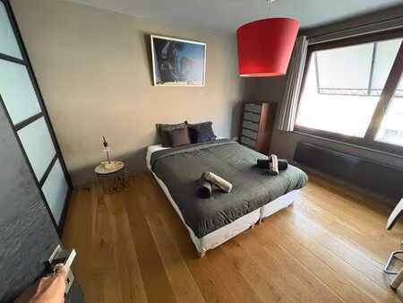 appartement 2 chambres — 106 m²