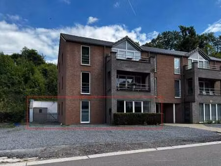 viager libre - appartement situé au rez-de-chausée avec exté
