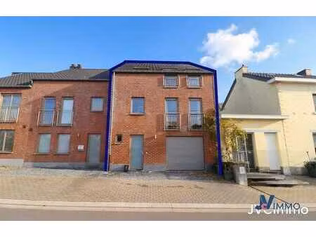 maison bel-étage contemporaine  3 chambres