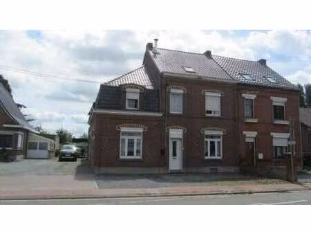 maison d'habitation