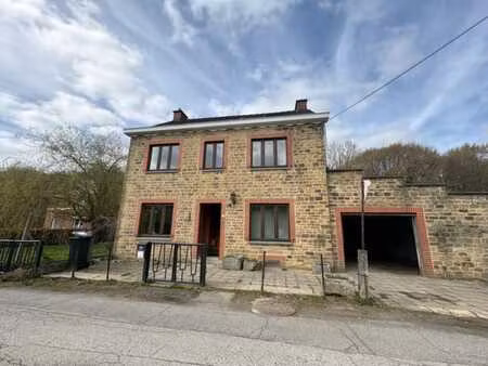 marchin - charmante maison à rénover