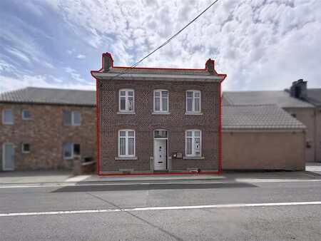 maison unifamiliale