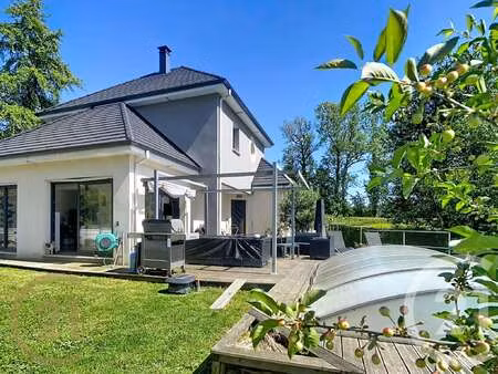vente maison à saint-arnoult (76490) : à vendre / 124m² saint-arnoult