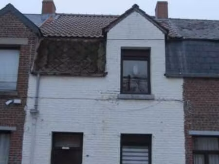 maison d'habitation