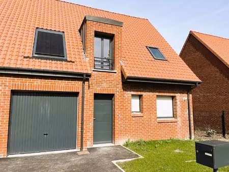 maison neuve