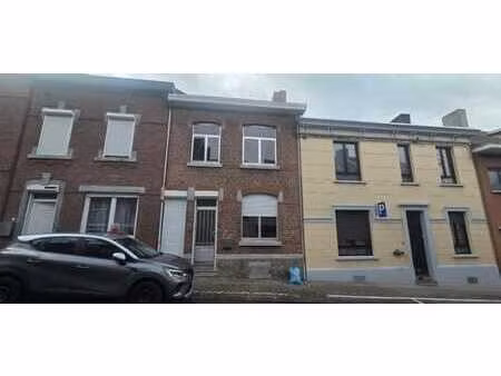 seraing-ougree  rue de la démocratie  70 : maison à vendre