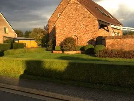superbe villa familiale 4 façades à wanze sur 2265m²