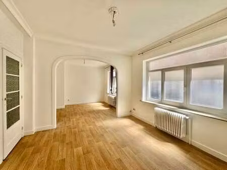 ! new ! appt. de 96m² avec poss. prof. libérale et atelier