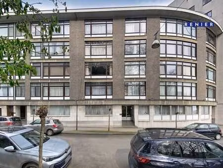 a vendre à anderlecht: appartement 2 chambres quartier veewe