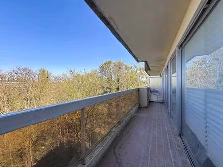 appartement 1 chambre avec terrasse !