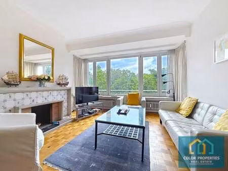 appartement 2ch- standing-vues parc 50naire! schuman-94m2