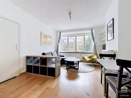 appartement 1 chambre à vendre à ixelles