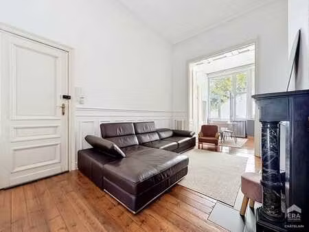 appartement 1 chambre à vendre à ixelles