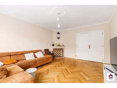 appartement lumineux à koekelberg