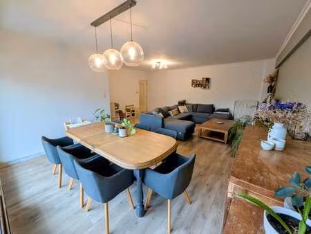 appartement 3 chambres – 115 m² – 2 terrasses + parking