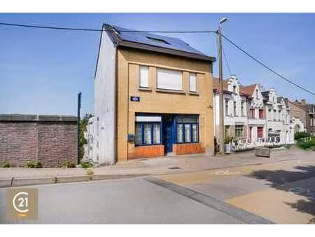 maison 4 façades avec jardin d’exception à haren