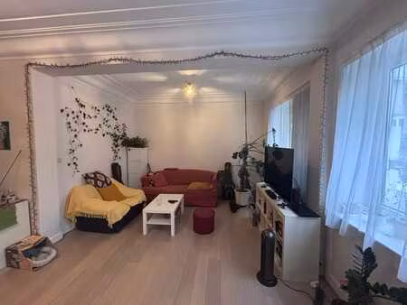 appartement 2 chambres à louer à ixelles