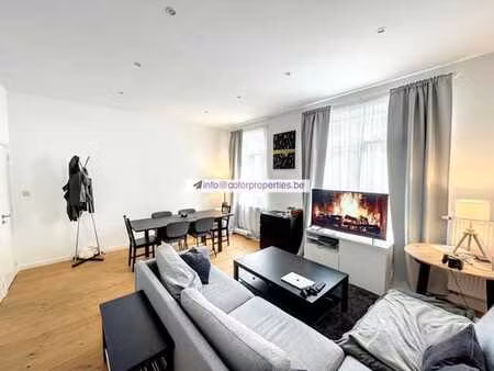 superbe appartement meublé 1chambre - flagey!