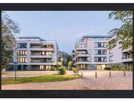 uccle-appartement 2 chambres