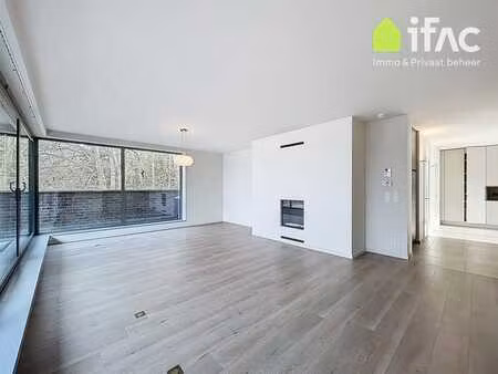 penthouse avec grande terrasse
