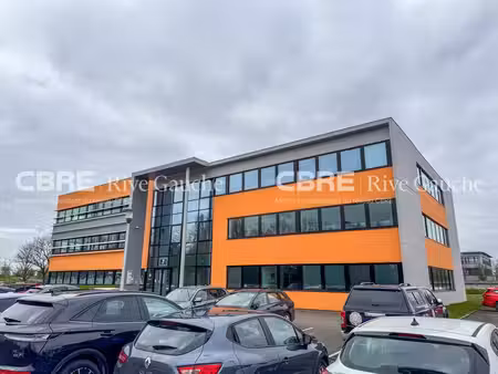 achat local professionnel 469m² entzheim 67960