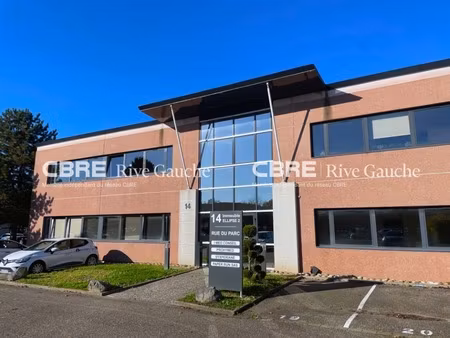 achat local professionnel 234m² oberhausbergen 67205