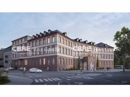 achat local professionnel 1 605m² strasbourg 67000