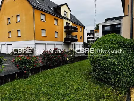 achat local professionnel 160m² strasbourg 67000