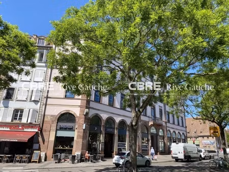 achat local professionnel 941m² strasbourg 67000