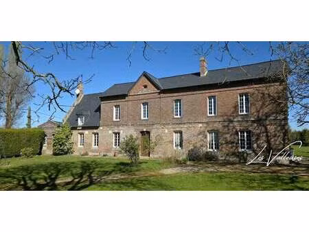 maison avec jardin saint-denis-d’aclon (76)