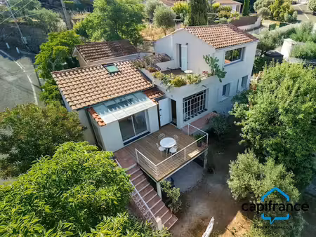 vente maison 5 pièces 123 m² à ollioules (83190)  479 000 €