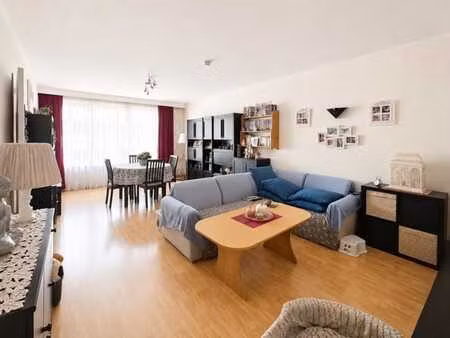appartement 2 chambres avec terrasse.