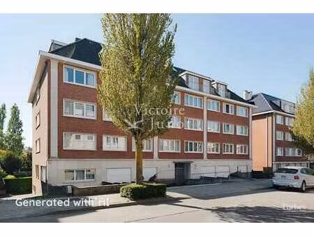 superbe appt 4ch + 2sdb + terrasse  double garage et pkg