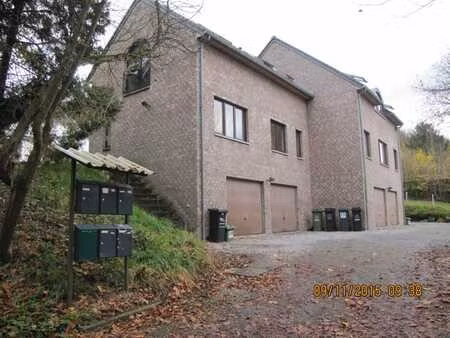 appartement à louer