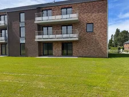 appartement neuf avec jardin – première occupation