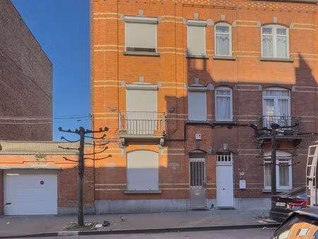 immeuble de rapport à vendre à victor rauterstraat 245 anderlecht (rbw11533)