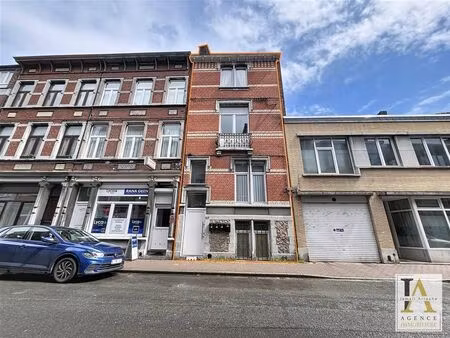 immeuble de rapport à vendre à rue de renory 43 angleur (vbe31120)