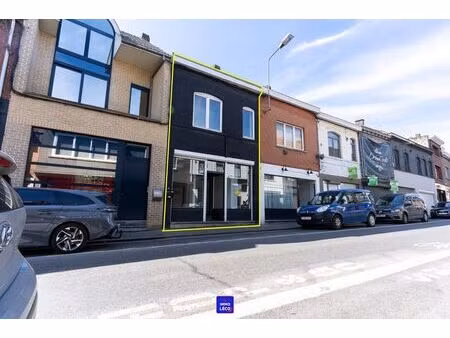immeuble de rapport à vendre   mouscron (vbe31198)