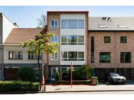 immeuble de rapport à vendre à steenweg op antwerpen 65 turnhout (rbw11883)