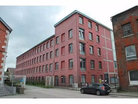 magnifique loft à louer - rdc