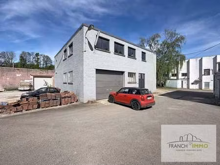 ? 185 m² esprit loft dans un cadre paisible