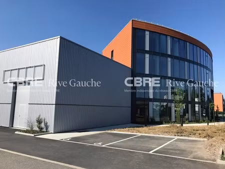 location local professionnel 605m² bischheim 67800