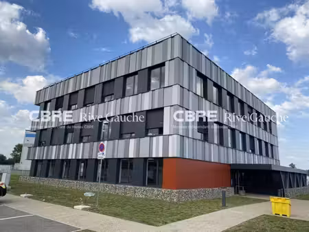 location local professionnel 130m² entzheim 67960