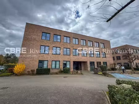 location local professionnel 289m² entzheim 67960