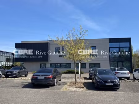 location local professionnel 383m² entzheim 67960