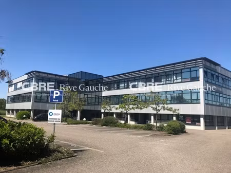 location local professionnel 388m² entzheim 67960
