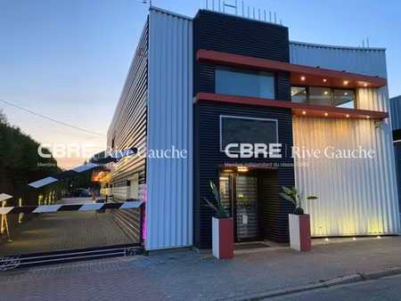 location local professionnel 450m² hoenheim 67800