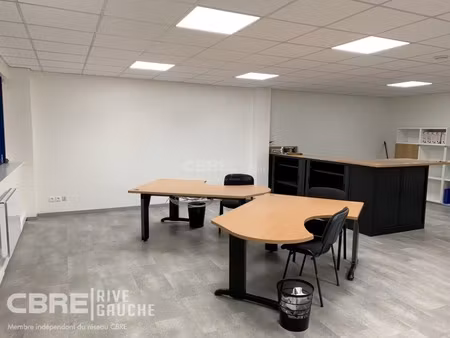 location local professionnel 60m² hoenheim 67800