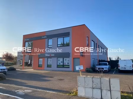 location local professionnel 177m² molsheim 67120